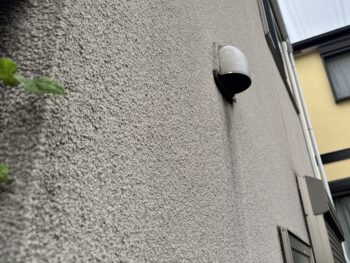 横浜市戸塚区I様邸インディフレッシュセラ外壁塗装施工前