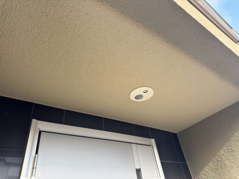 横浜市戸塚区I様邸インディフレッシュセラ外壁塗装施工後