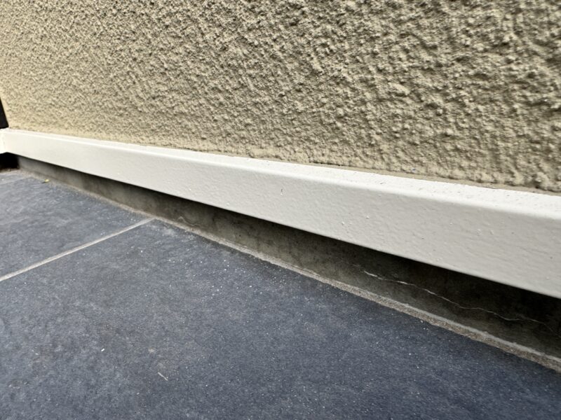 横浜市戸塚区I様邸インディフレッシュセラ外壁塗装施工後