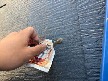 横浜市旭区Y様邸グランセラベスト２液ファイン屋根塗装クラック補修