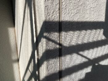 横浜市西区A様邸シーリング打ち換え施工前