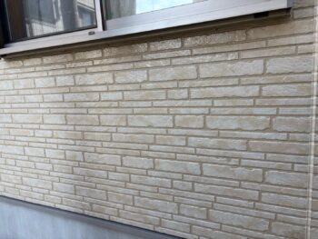 横浜市旭区Y様邸UVプロテクトMKクリヤー外壁塗装施工後