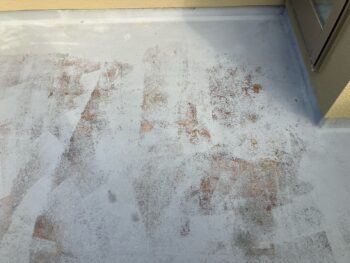 横浜市戸塚区I様邸FRP防水保護塗装施工事例