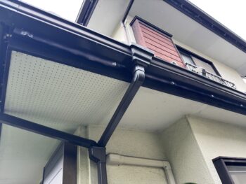 横浜市栄区K様邸パーフェクトトップSi外壁塗装施工前