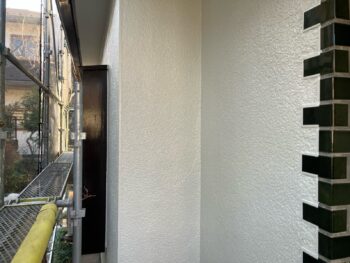 横浜市栄区K様邸パーフェクトトップSi外壁塗装施工後