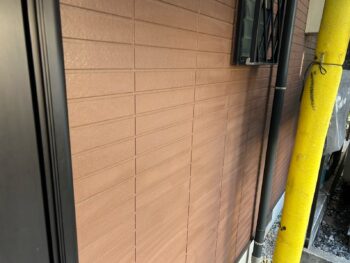 横浜市中区M様邸パーフェクトトップSi外壁塗装施工前