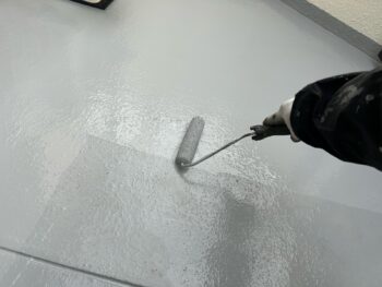 横浜市中区M様邸FRP防水保護塗装施工事例