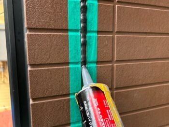 横浜市中区M様邸シーリング打ち換え充填