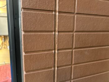 横浜市中区M様邸シーリング打ち換え施工前