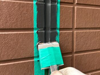 横浜市中区M様邸シーリング打ち換えなびき