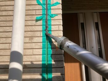 横浜市磯子区M様邸シーリング打ち換え充填