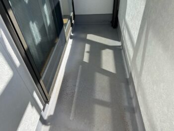 横浜市戸塚区M様邸FRP防水保護塗装施工事例