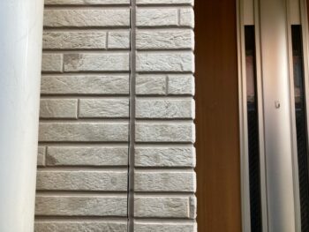 横浜市磯子区M様邸シーリング打ち換え施工前