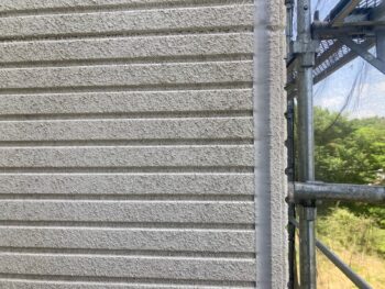 横浜市栄区H様邸パーフェクトトップSi外壁塗装施工前