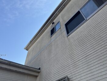 横浜市栄区H様邸パーフェクトトップSi外壁塗装施工前