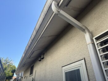 横浜市栄区W様邸ファインパーフェクトトップSi外壁塗装施工前