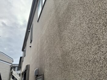 横浜市港南区H様邸パーフェクトトップSi外壁塗装施工前