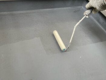 横浜市港南区H様邸FRP防水保護塗装施工事例