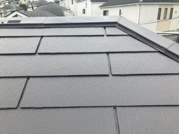 横浜市栄区H様邸ファインパーフェクトベスト屋根塗装施工後
