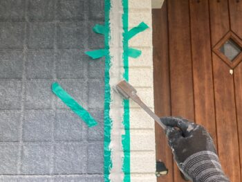横浜市栄区H様邸シーリング打ち換えなびき