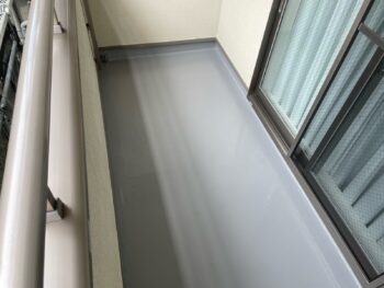 横浜市港南区H様邸FRP防水保護塗装施工事例