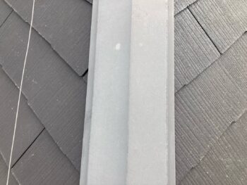 横浜市保土ヶ谷区D様邸棟板金塗装施工前
