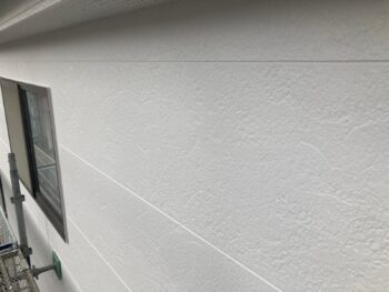 横浜市緑区N様邸パーフェクトトップSi外壁塗装施工後